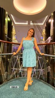Valeria Marín feet photo 13