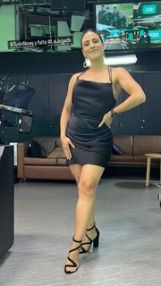 Valeria Marín feet photo 18