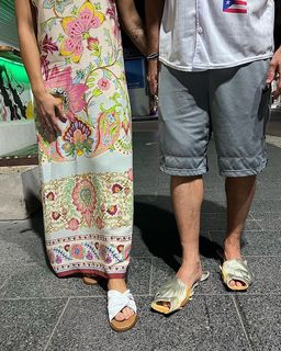 Valeria Marín feet photo 4