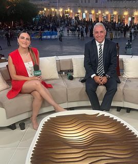 Valeria Marín feet photo 18