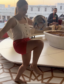 Valeria Marín feet photo 15