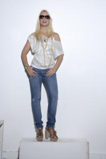 Valeria Mazza feet photo 19