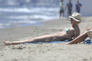 Valeria Mazza feet photo 10