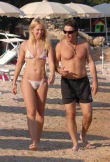 Valeria Mazza feet photo 5