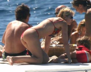 Valeria Mazza feet photo 20