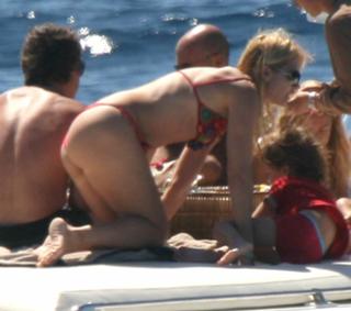 Valeria Mazza feet photo 19