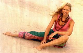 Valeria Mazza feet photo 13