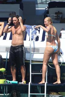 Valeria Mazza feet photo 12