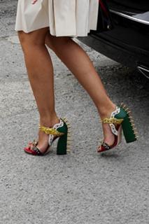 Valeria Mazza feet photo 16