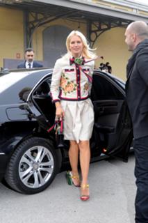 Valeria Mazza feet photo 15
