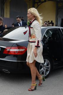 Valeria Mazza feet photo 11