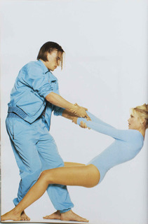 Valeria Mazza feet photo 11