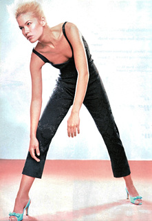 Valeria Mazza feet photo 7