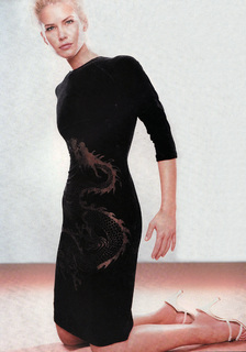 Valeria Mazza feet photo 6