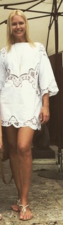 Valeria Mazza feet photo 14