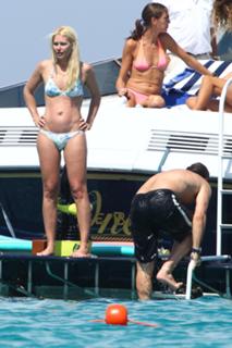 Valeria Mazza feet photo 18