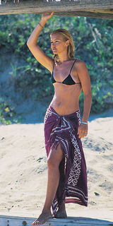 Valeria Mazza feet photo 18