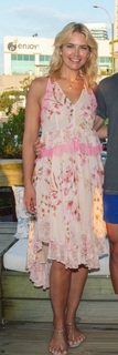 Valeria Mazza feet photo 3
