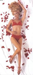 Valeria Mazza feet photo 14