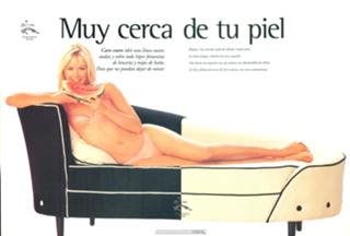 Valeria Mazza feet photo 2