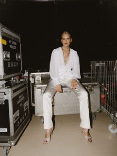 Valeria Mazza feet photo 19