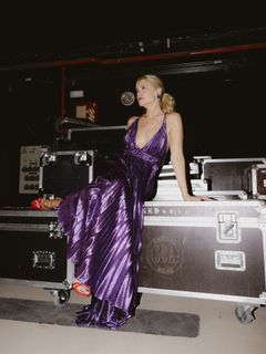 Valeria Mazza feet photo 16