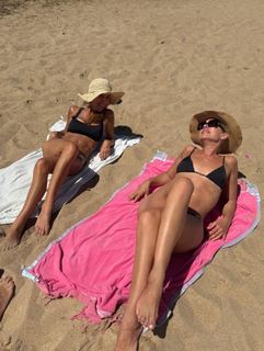 Valeria Mazza feet photo 10