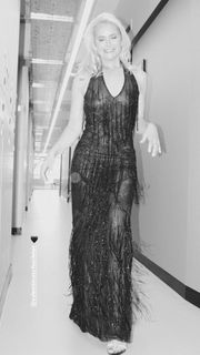 Valeria Mazza feet photo 5
