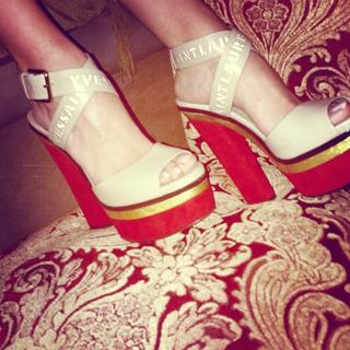 Valeria Orsini feet photo 1