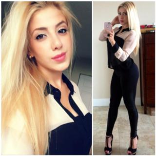 Valeria Orsini feet photo 1