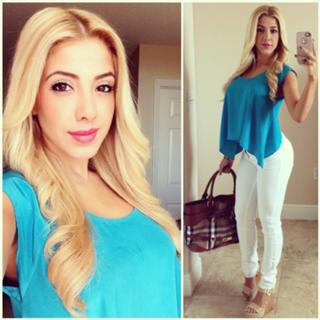 Valeria Orsini feet photo 20