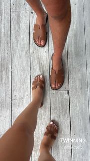 Valeria Orsini feet photo 6