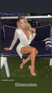 Valeria Orsini feet photo 13