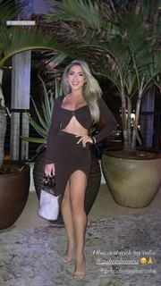 Valeria Orsini feet photo 15