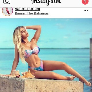 Valeria Orsini feet photo 14