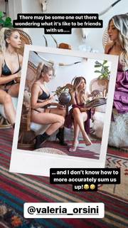 Valeria Orsini feet photo 16