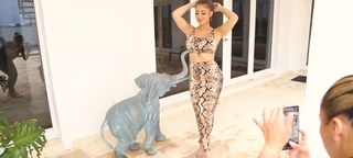 Valeria Orsini feet photo 17