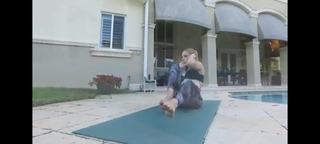 Valeria Orsini feet photo 6