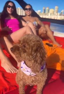Valeria Orsini feet photo 3
