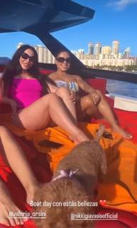 Valeria Orsini feet photo 2