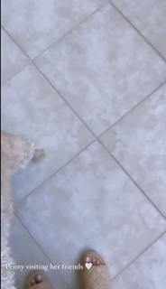 Valeria Orsini feet photo 3