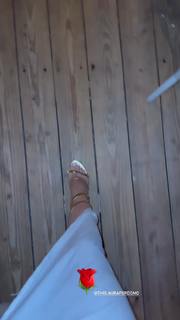 Valeria Orsini feet photo 10