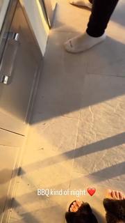 Valeria Orsini feet photo 6