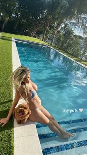 Valeria Orsini feet photo 3