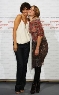 Valeria Solarino feet photo 2
