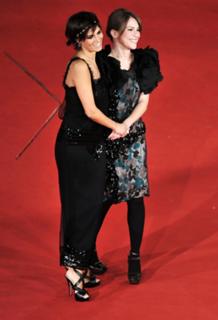 Valeria Solarino feet photo 16