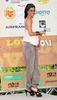 Valeria Solarino feet photo 14