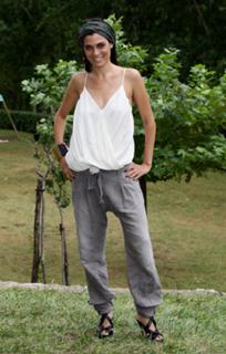 Valeria Solarino feet photo 13