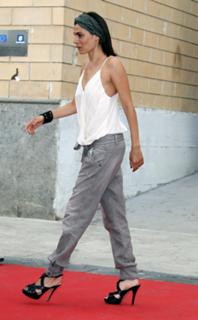 Valeria Solarino feet photo 12