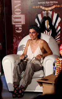 Valeria Solarino feet photo 11